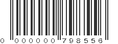 EAN 00798556