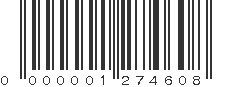 EAN 01274600