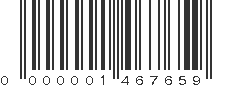 EAN 01467659