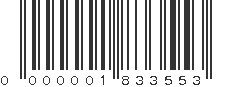 EAN 01833553