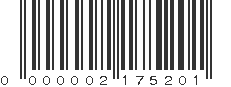 EAN 02175203