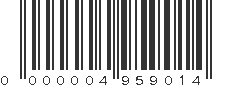 EAN 04959014