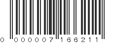 EAN 07166219
