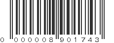 EAN 08901743