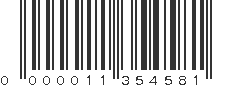 EAN 11354581