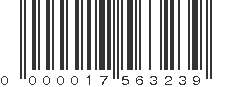 EAN 17563239