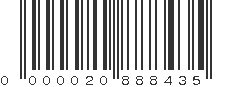 EAN 20888435