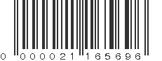 EAN 21165696