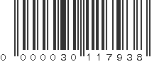 EAN 30117938