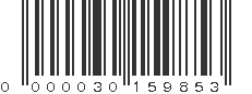 EAN 30159853
