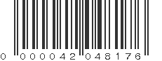 EAN 42048176