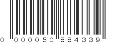 EAN 50884339