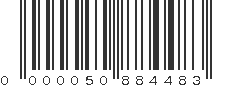 EAN 50884483
