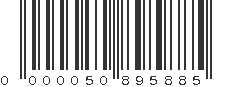 EAN 50895885