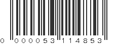EAN 53114853