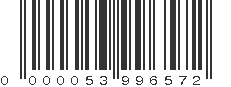 EAN 53996572