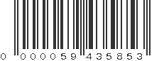 EAN 59435853