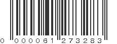 EAN 61273283