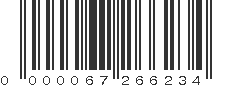 EAN 67266234