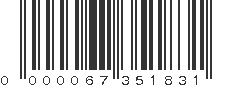 EAN 67351831