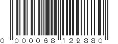 EAN 68129880