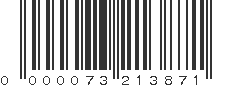 EAN 73213871