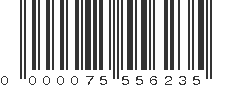 EAN 75556235