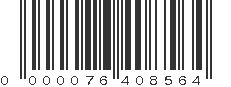 EAN 76408564