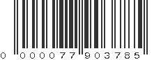 EAN 77903785