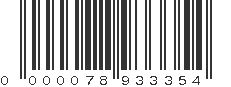 EAN 78933354