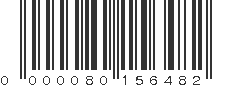 EAN 80156482