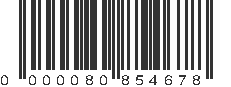 EAN 80854678