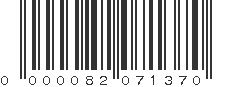 EAN 82071370