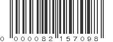 EAN 82157098