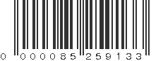 EAN 85259133