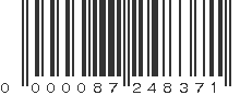 EAN 87248371