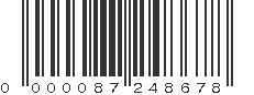 EAN 87248678