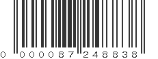 EAN 87248838