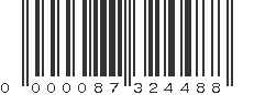 EAN 87324488