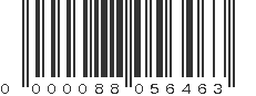 EAN 88056463