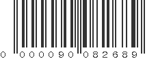 EAN 90082689