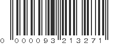 EAN 93213271