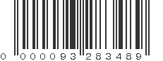 EAN 93283489
