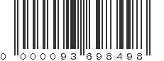 EAN 93698498