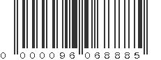 EAN 96068885