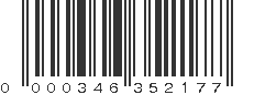 UPC 000346352177