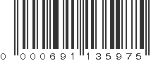 UPC 000691135975