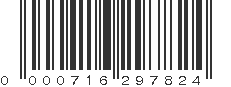 UPC 000716297824