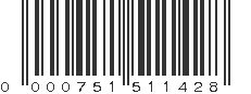 UPC 000751511428