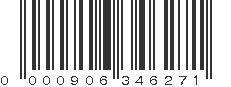 UPC 000906346271